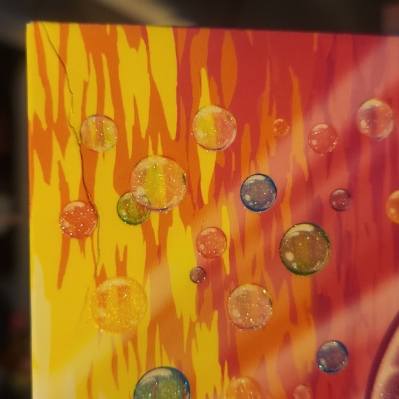 Lisa Frank Dolphin Folder NEW - Picture 8 of 8